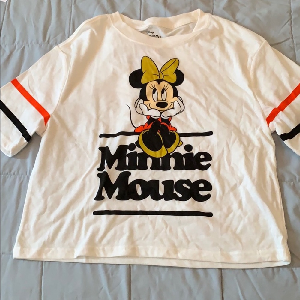 Minnie Mouse Tee size small
